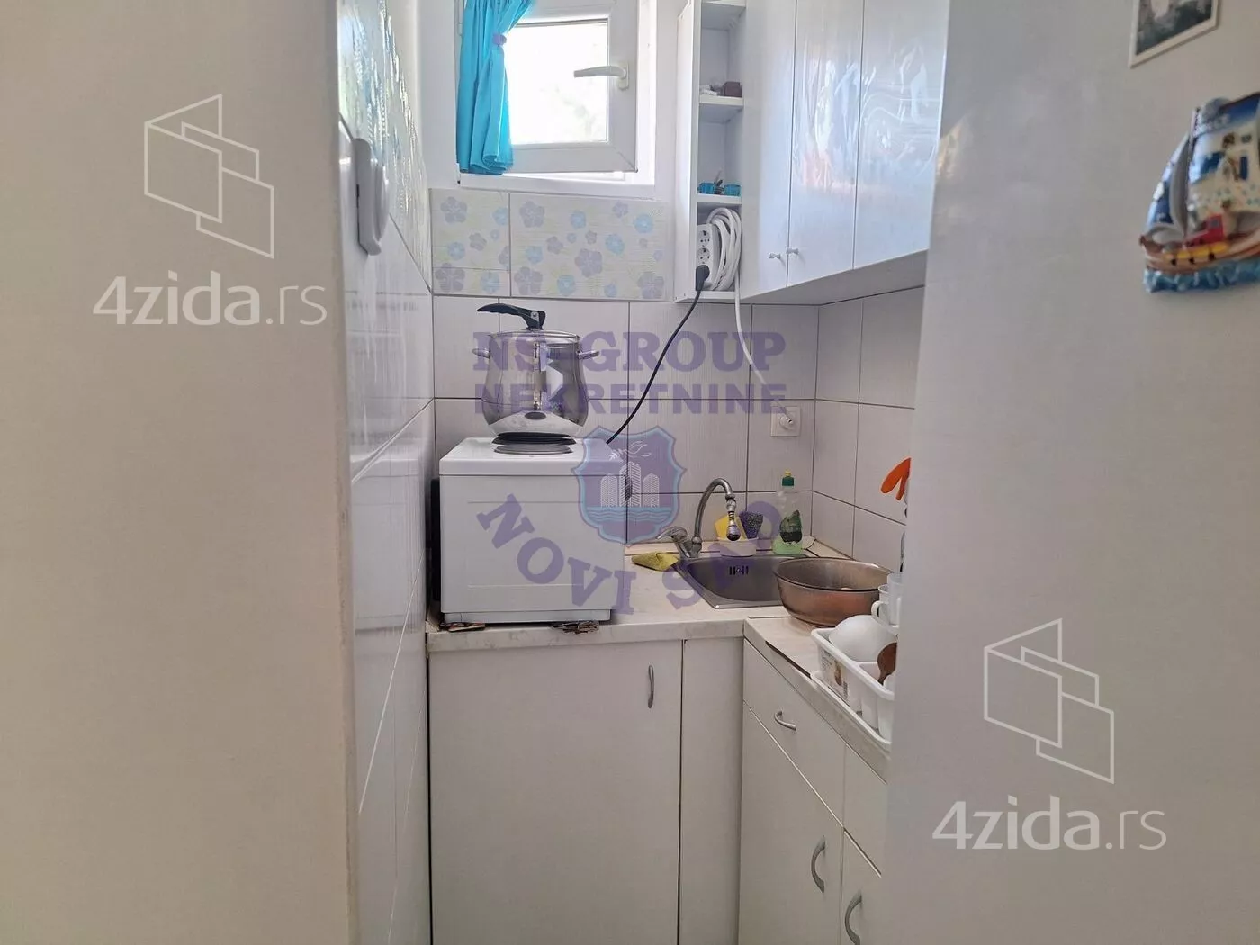 Garsonjera | 4zida