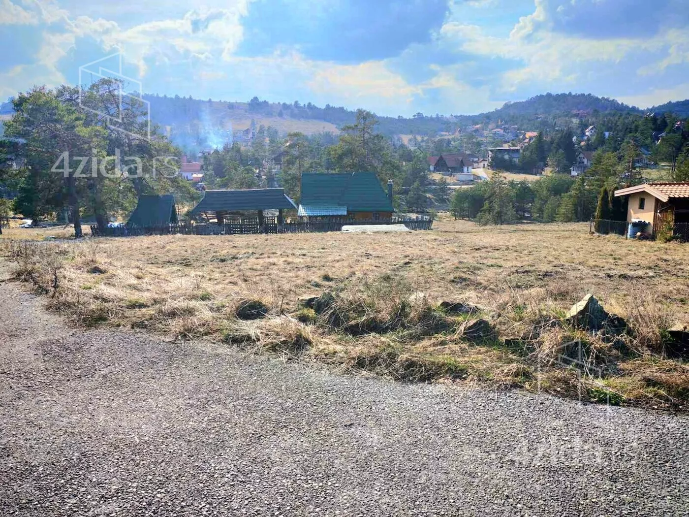 Građevinsko zemljište | 4zida