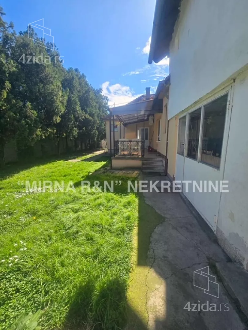 1-etažna kuća | 4zida