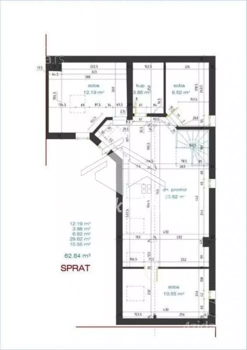 1-etažna kuća | 4zida