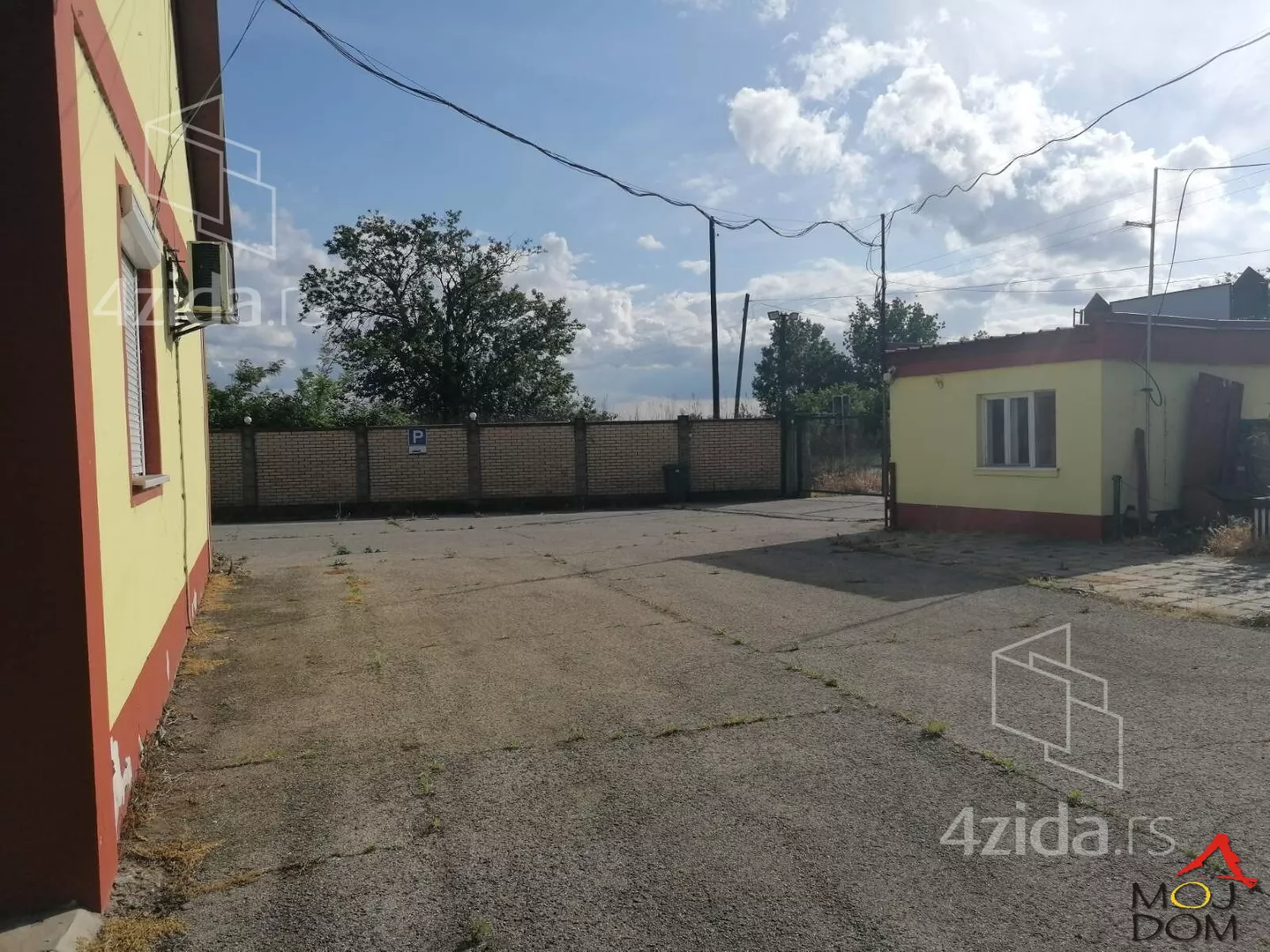 Poslovni prostor | 4zida