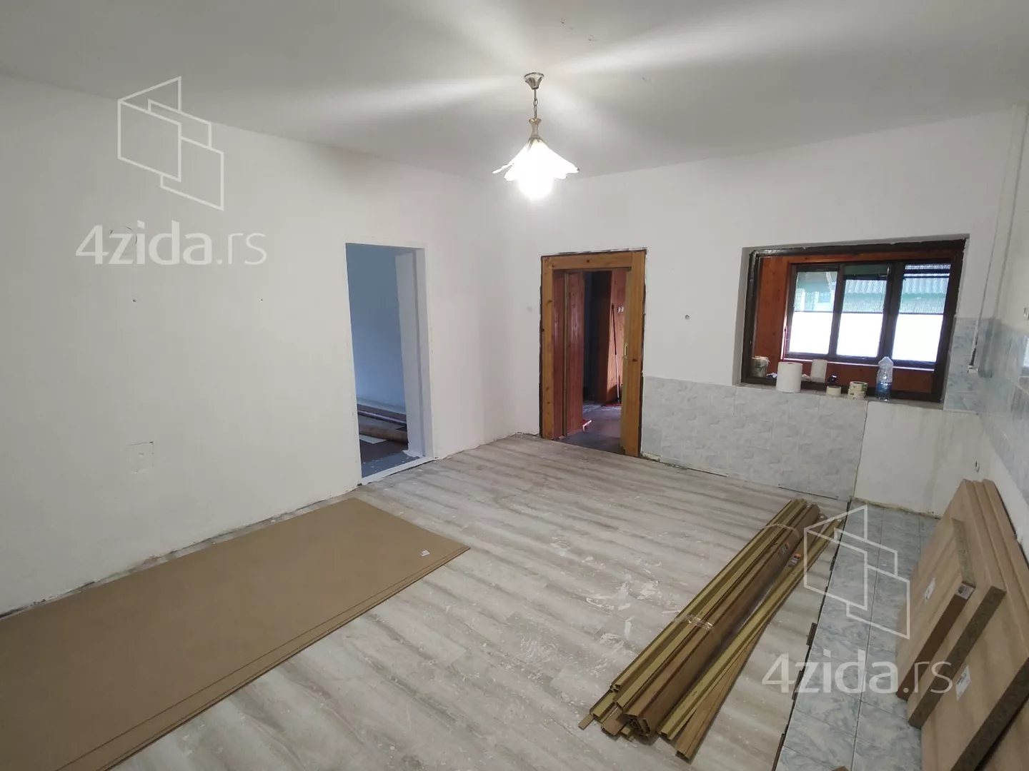 1-etažna kuća | 4zida