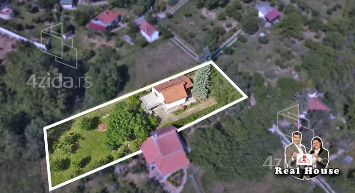 1-etažna kuća | 4zida