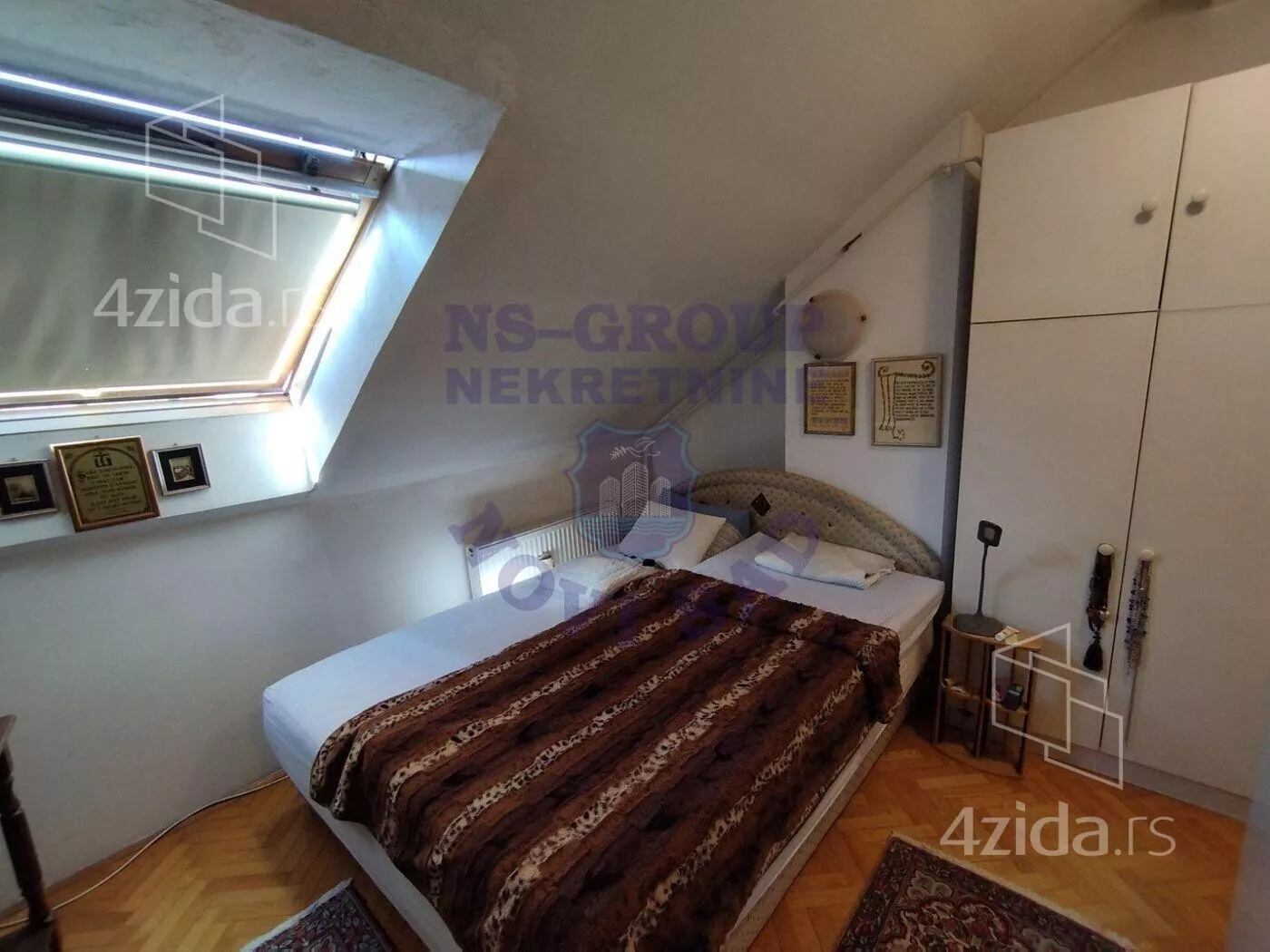 Troiposoban stan | 4zida