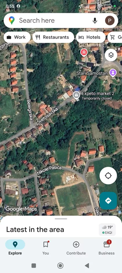 Nikole Pašića | 4zida.rs