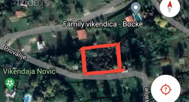 Građevinsko zemljište | 4zida