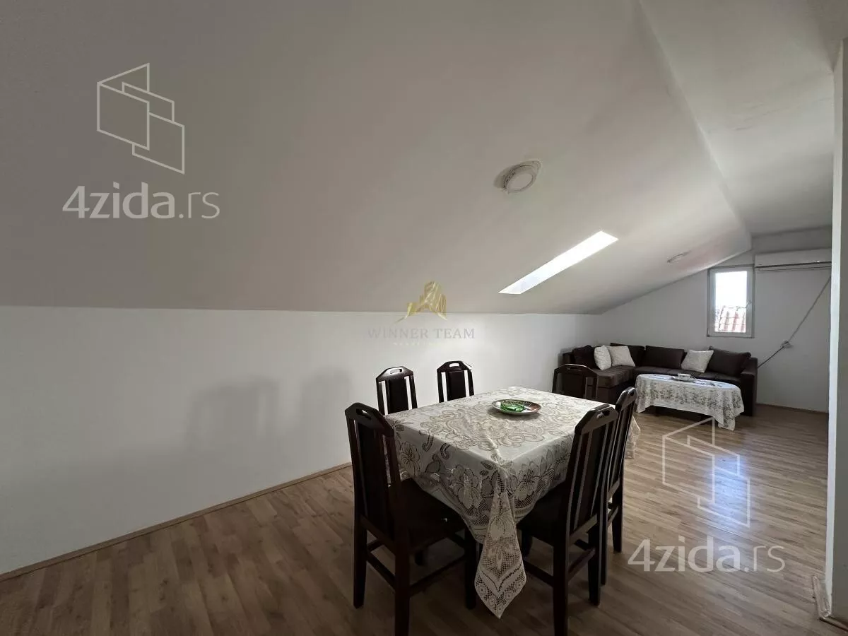 Jednosoban stan | 4zida