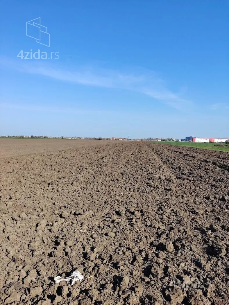 Poljoprivredno zemljište | 4zida