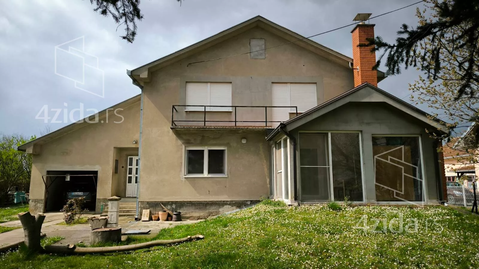 2-etažna kuća | 4zida