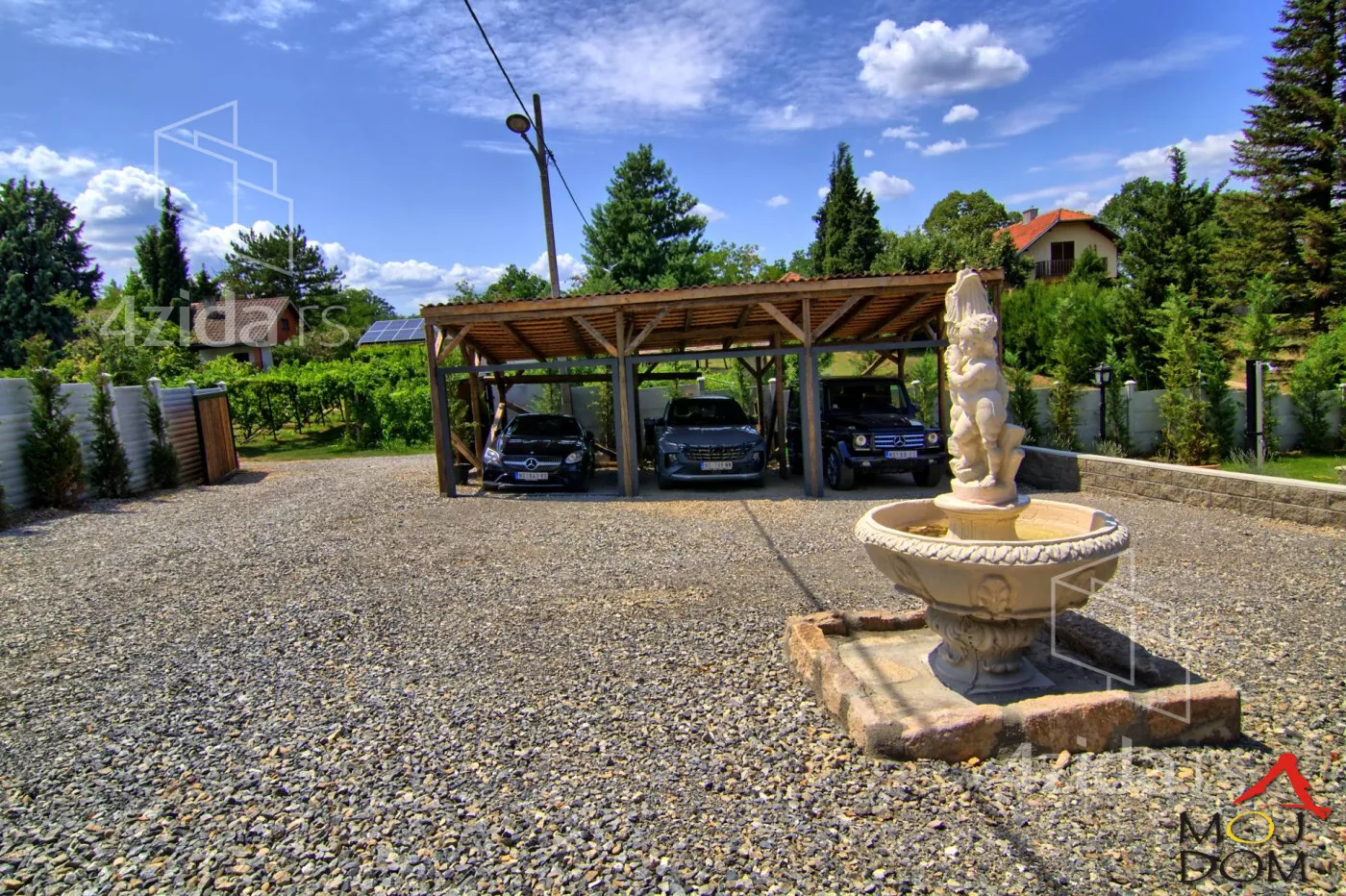 Kuća | 4zida