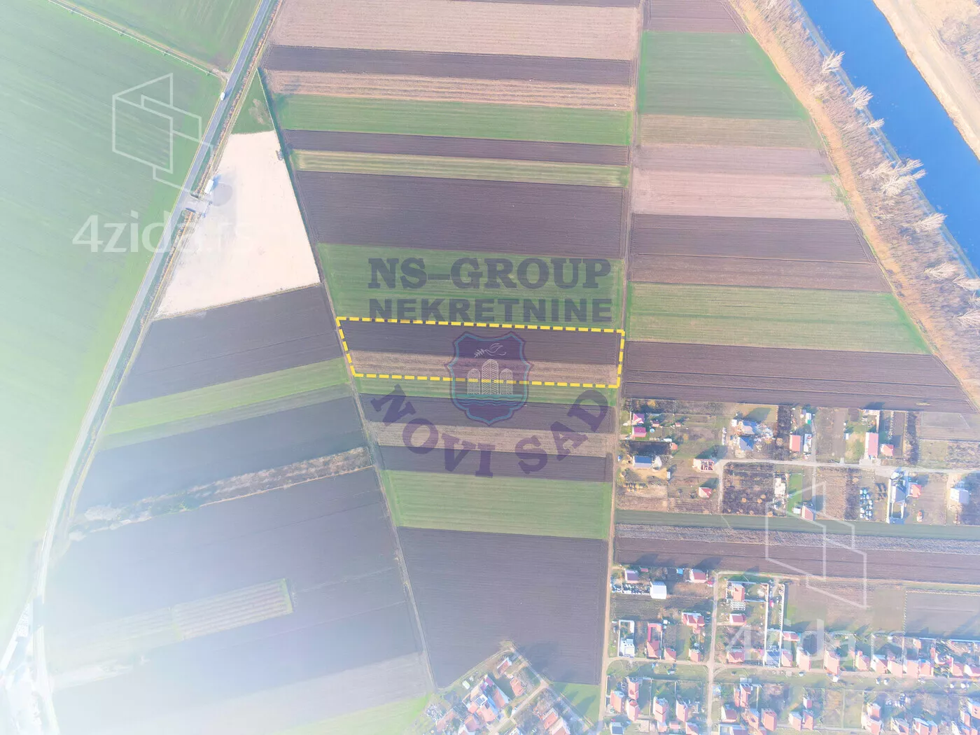 Građevinsko zemljište | 4zida