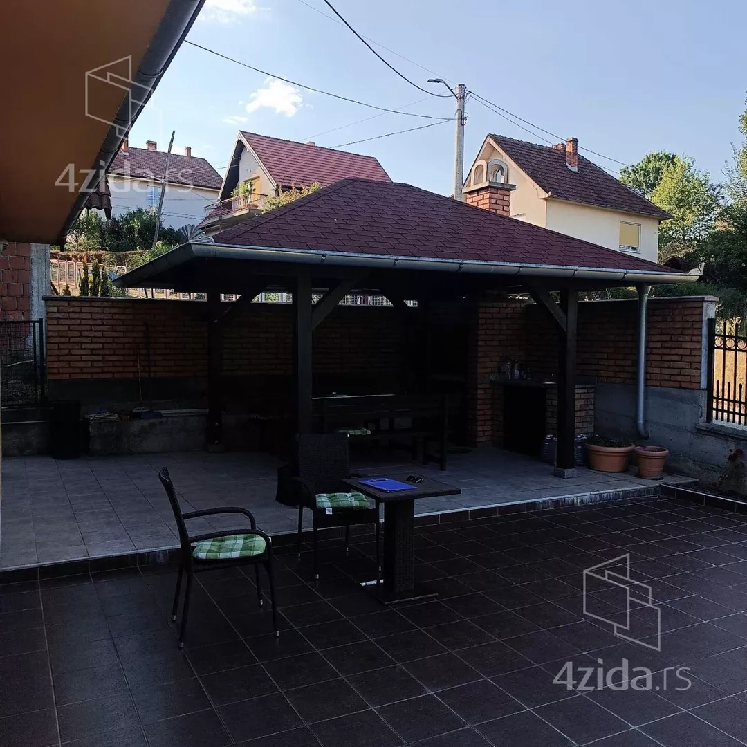 1-etažna kuća | 4zida