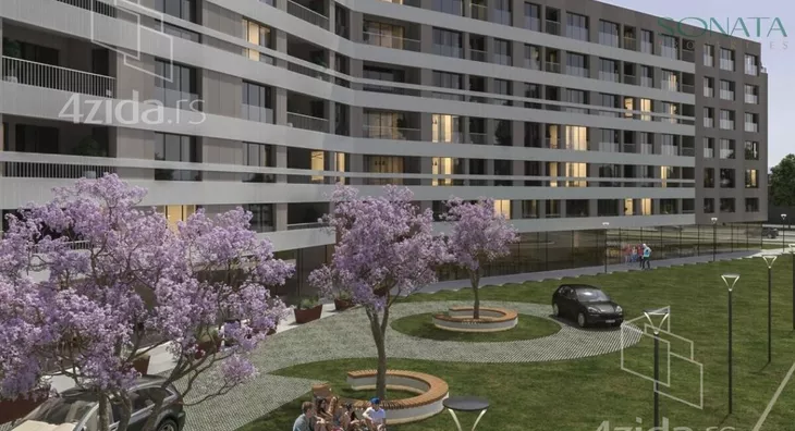 Četvorosoban stan | 4zida