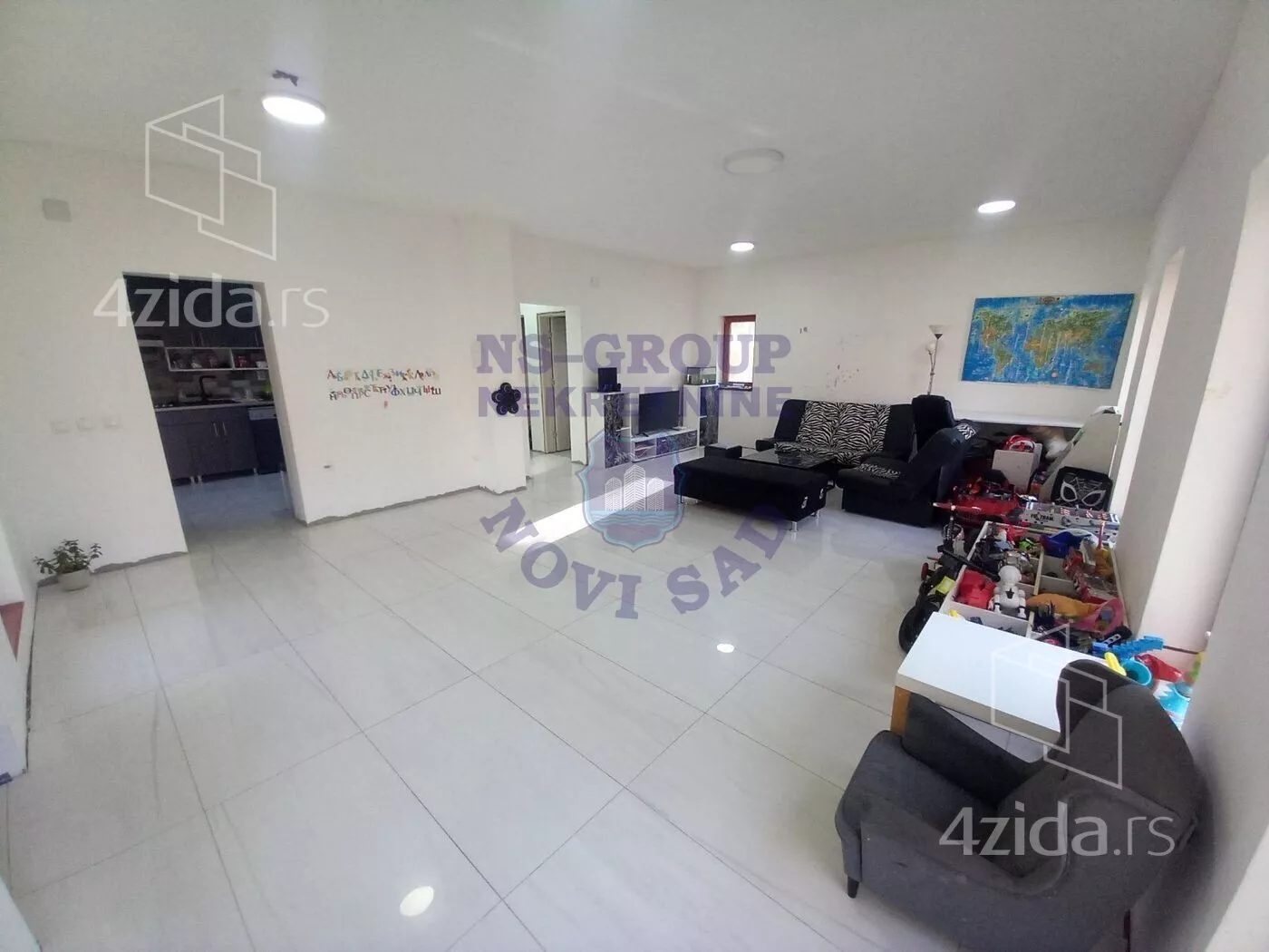 2-etažna kuća | 4zida