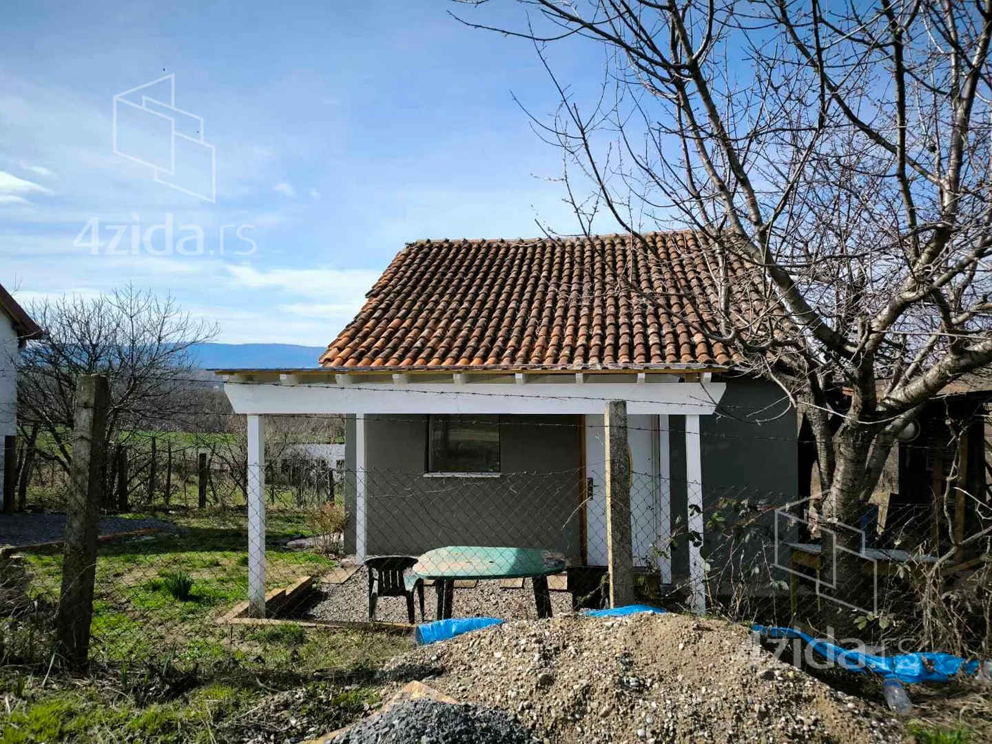 1-etažna kuća | 4zida
