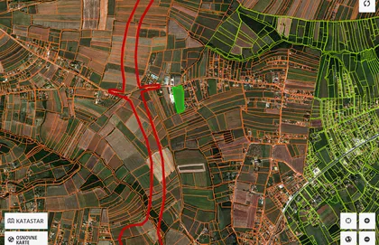 Okolne lokacije | 4zida.rs