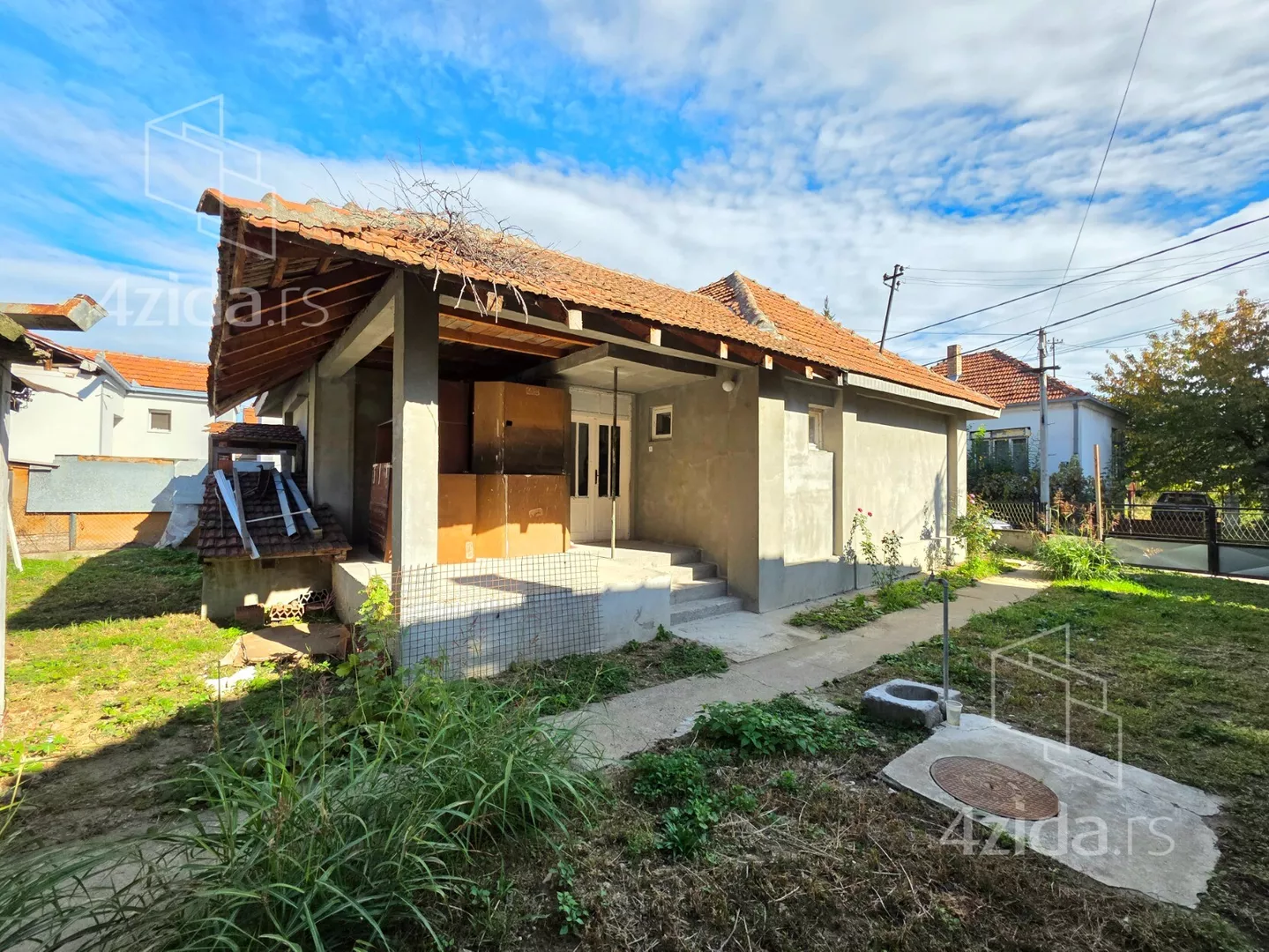 1-etažna kuća | 4zida
