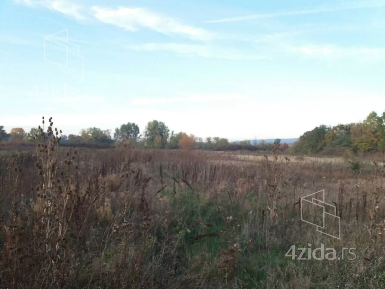 Poljoprivredno zemljište | 4zida