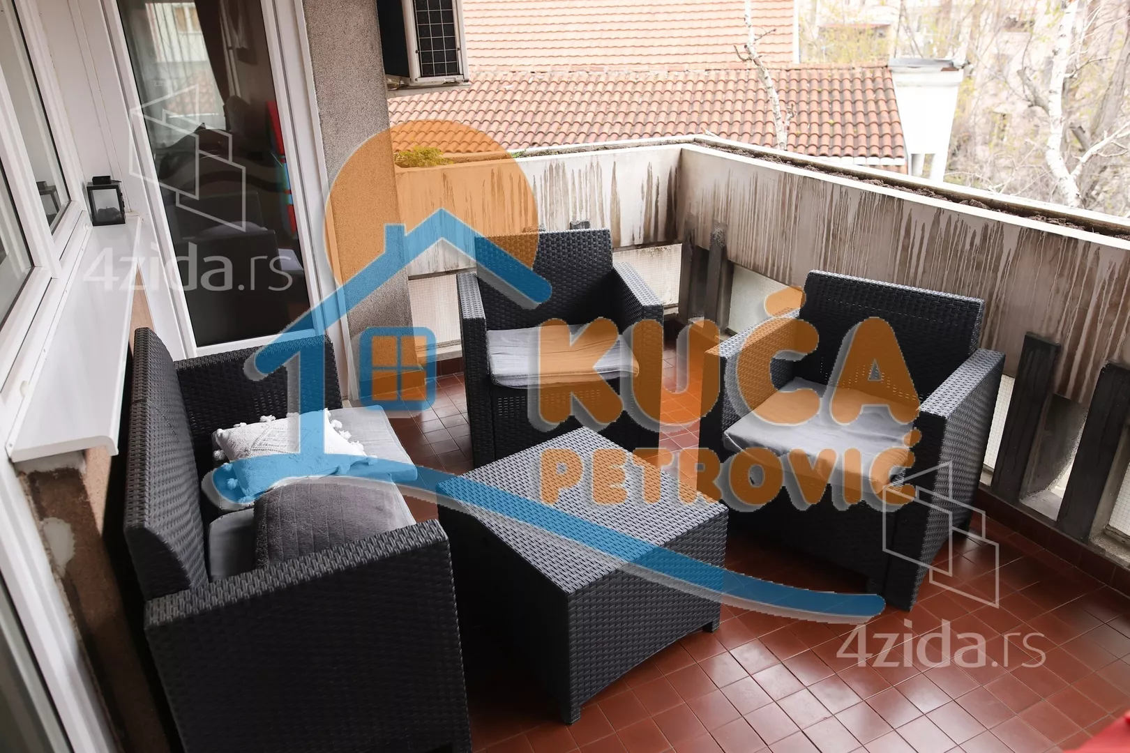 Četvorosoban stan | 4zida