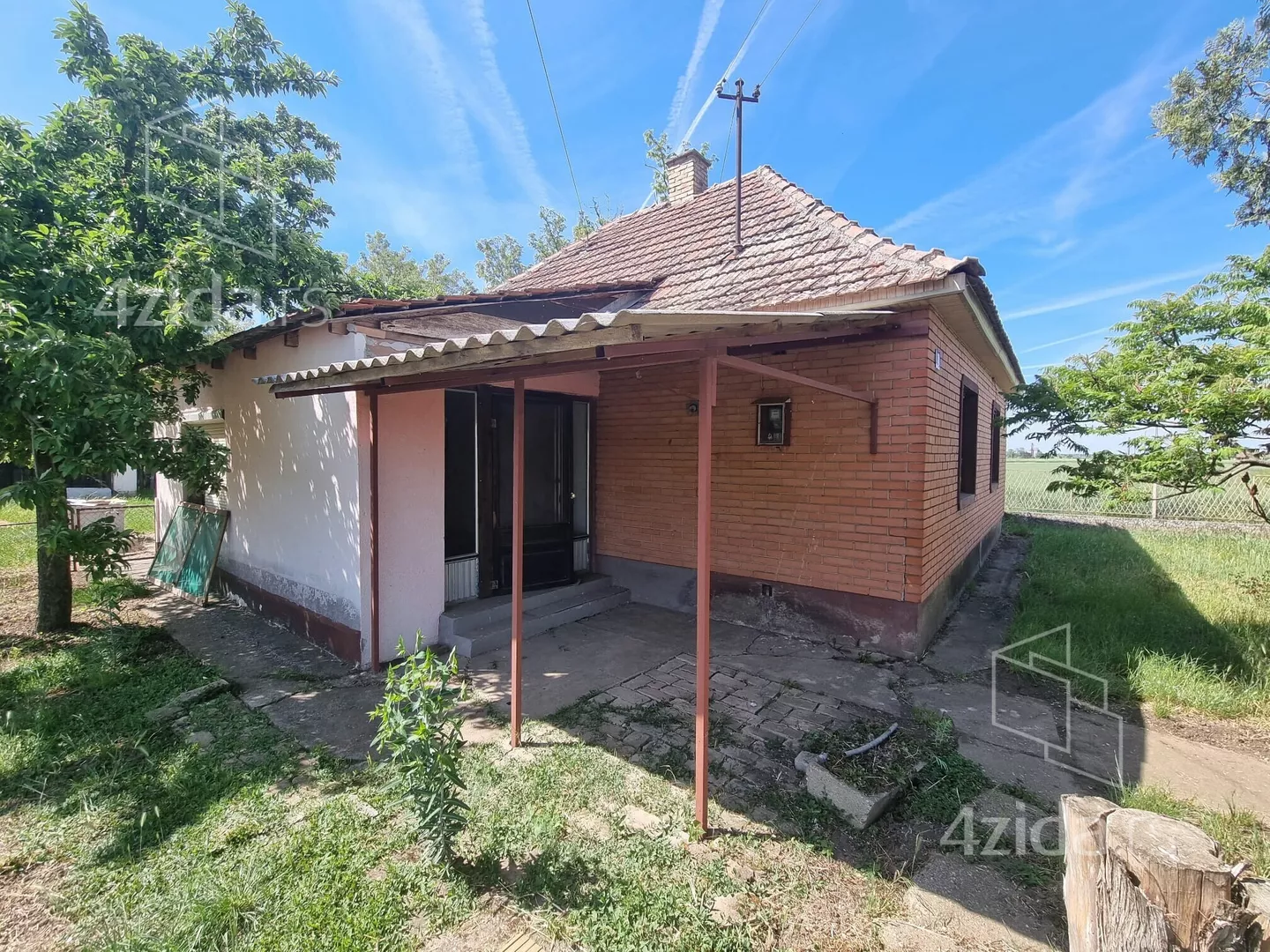 1-etažna kuća | 4zida
