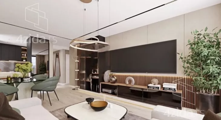 Dvoiposoban stan | 4zida