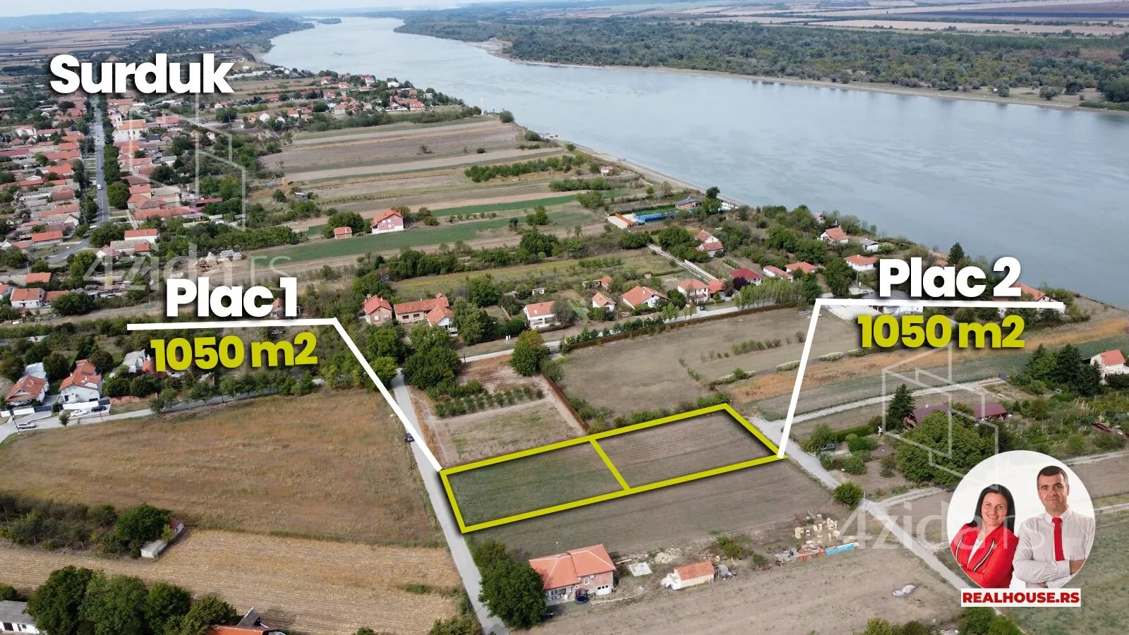 Građevinsko zemljište | 4zida