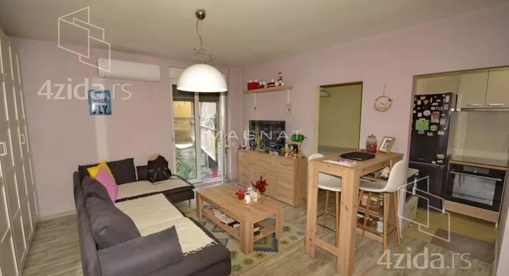 Jednosoban stan | 4zida