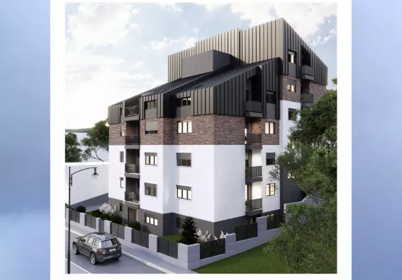 Parking u podrumu | 4zida