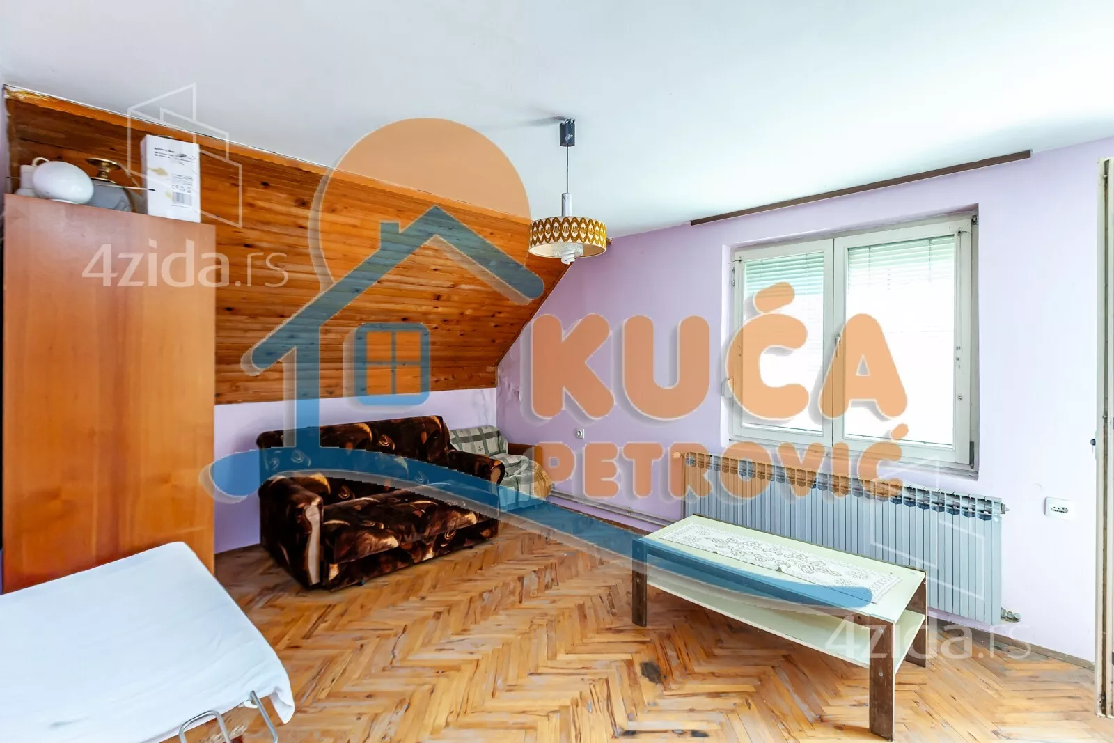 2-etažna kuća | 4zida