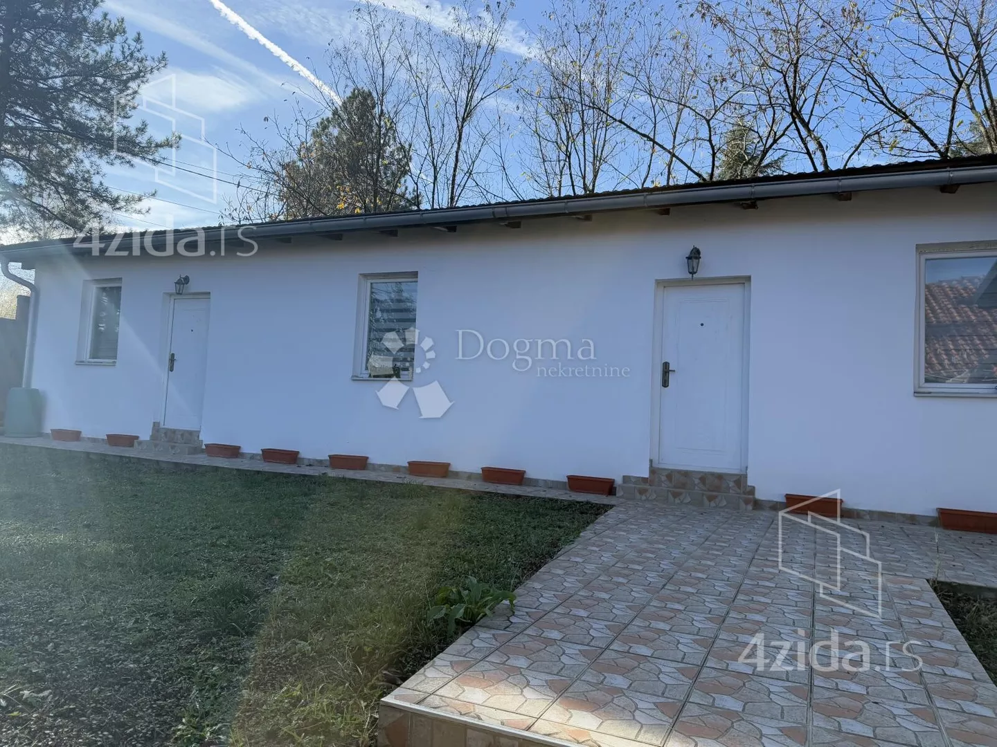 1-etažna kuća | 4zida