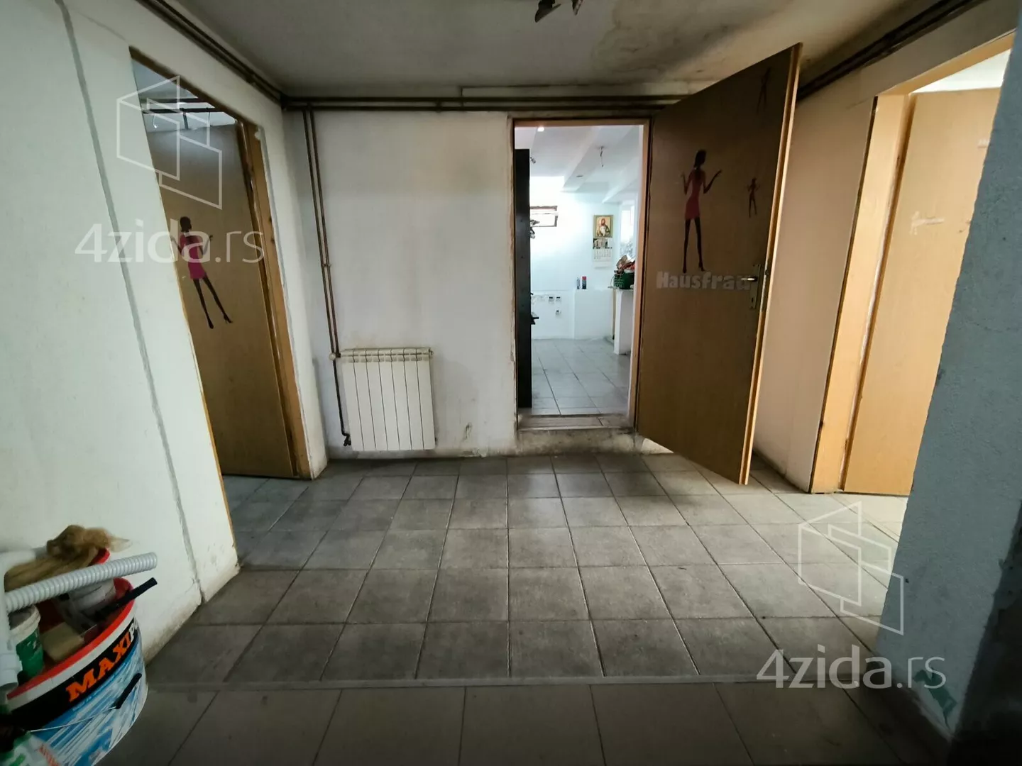 4-etažna kuća | 4zida