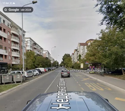 Nedeljka Gvozdenovića | 4zida.rs