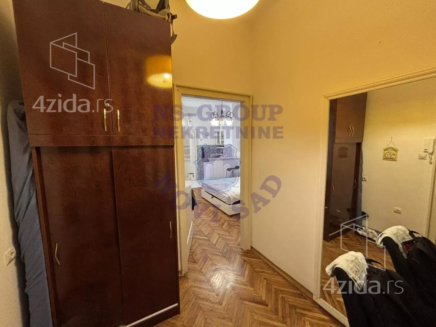 Garsonjera | 4zida