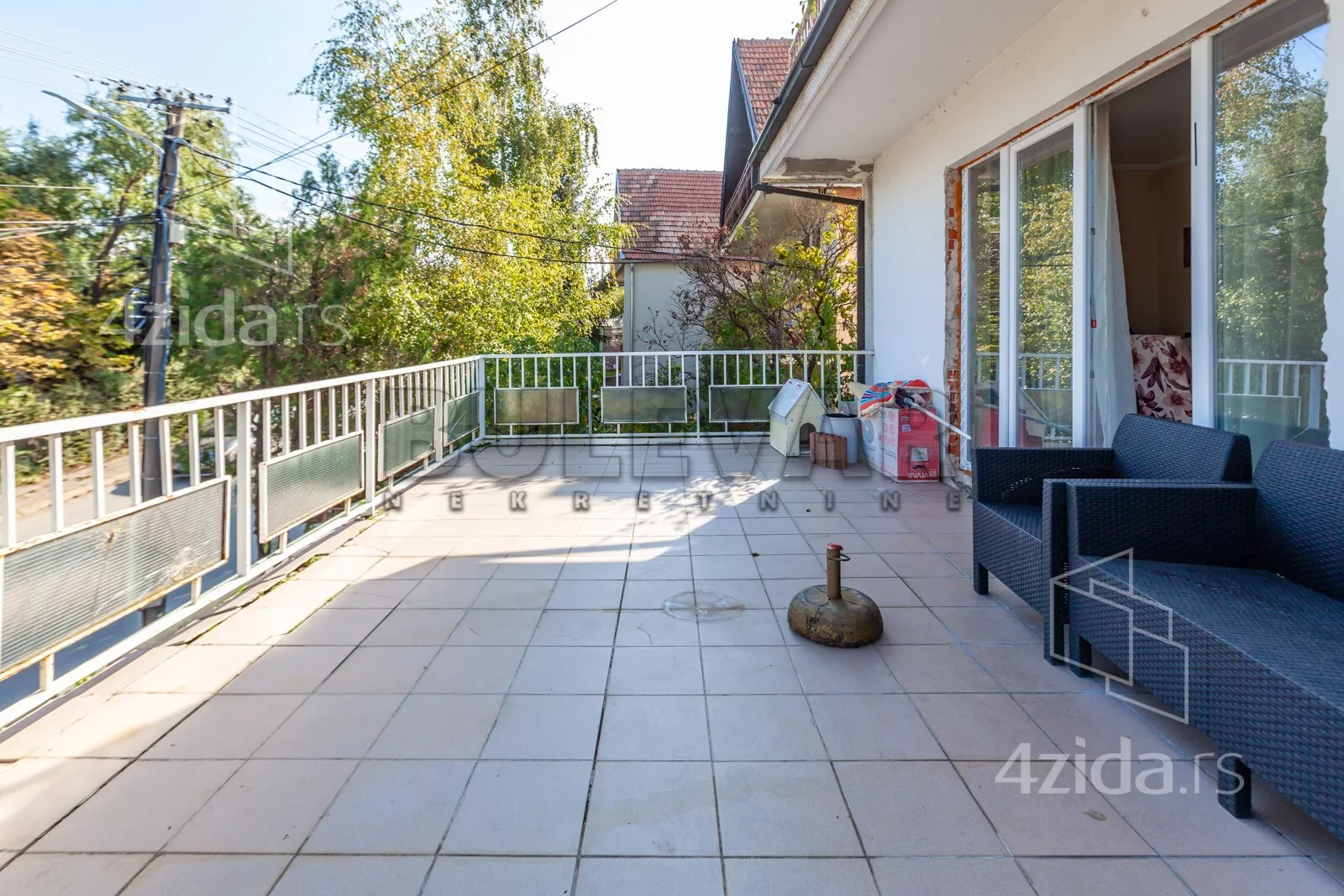 4-etažna kuća | 4zida