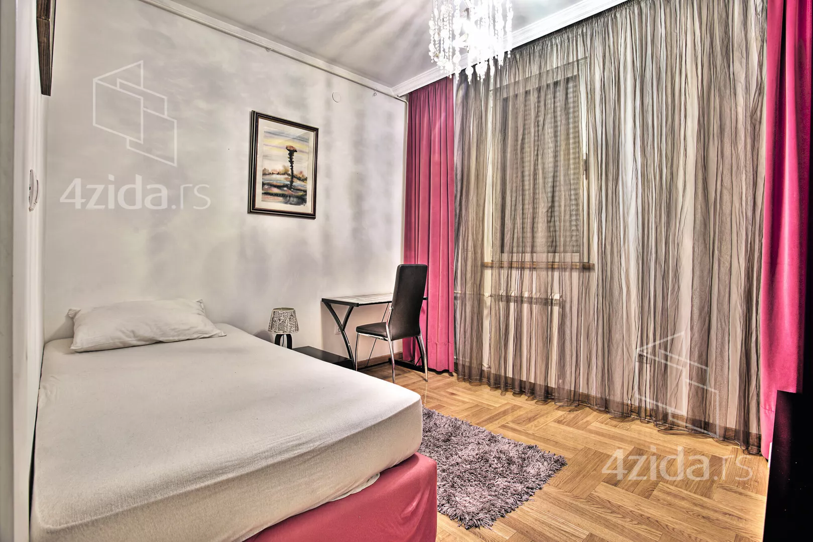 Petosoban stan | 4zida