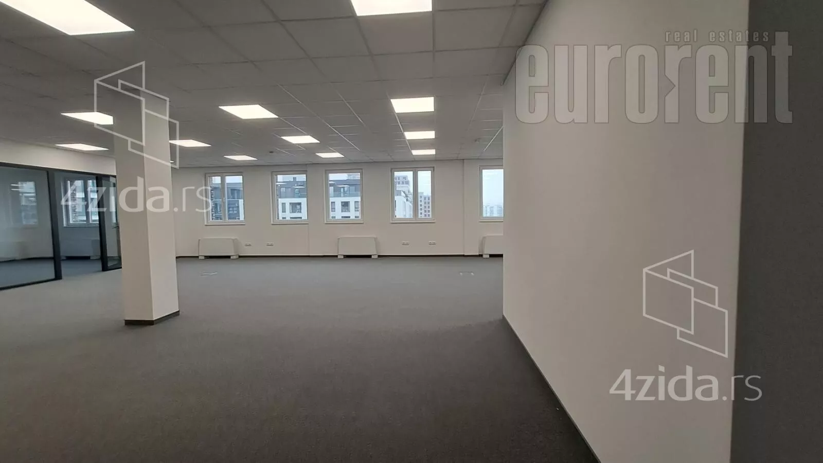 Poslovni prostor | 4zida