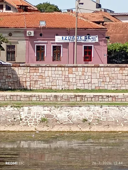 Kej Mike Paligorića 16a | 4zida.rs