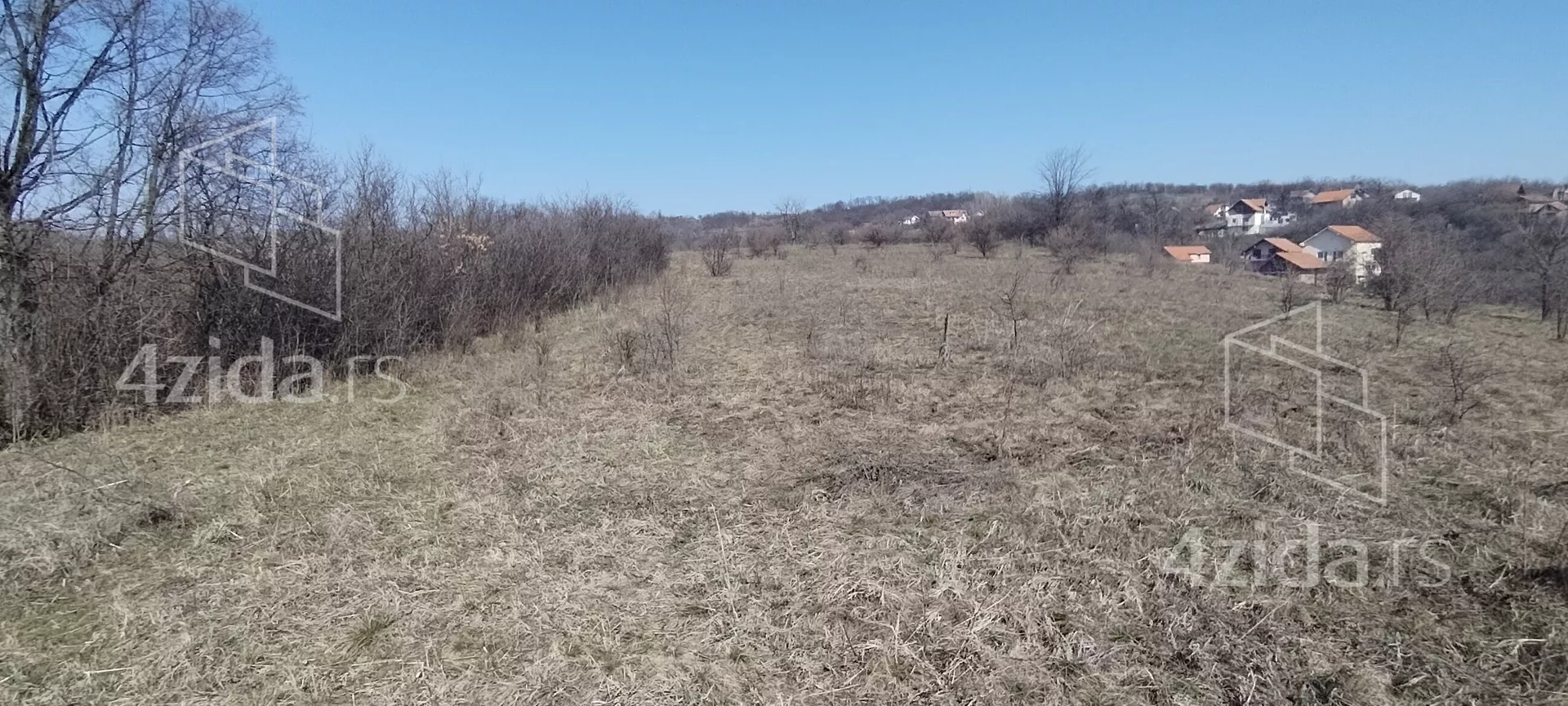 Građevinsko zemljište | 4zida