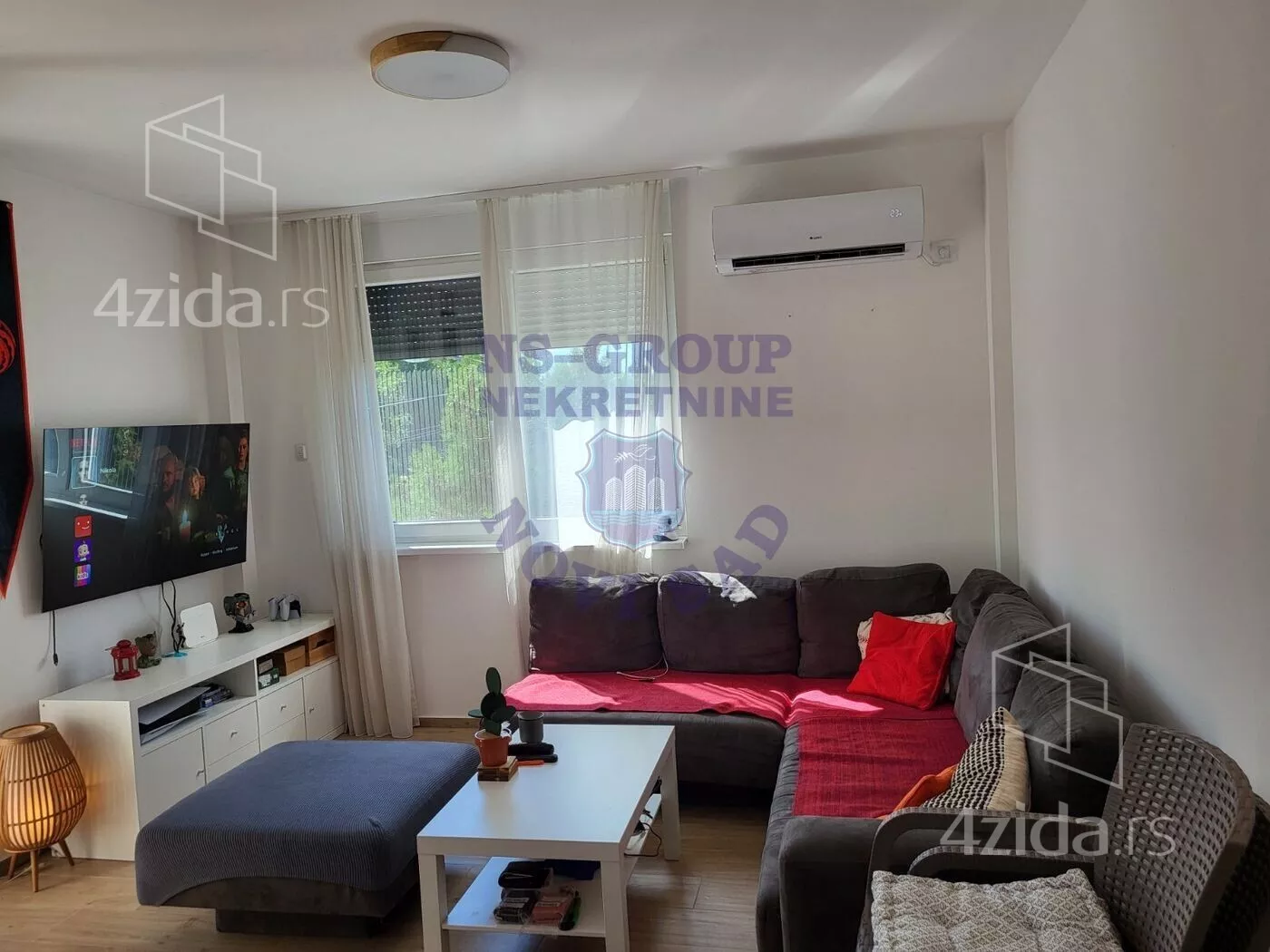 Troiposoban stan | 4zida