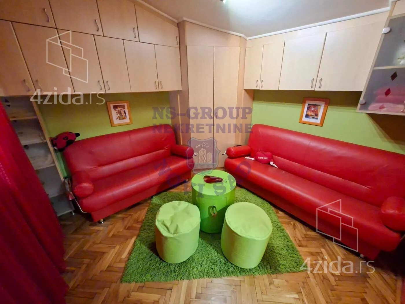 1-etažna kuća | 4zida