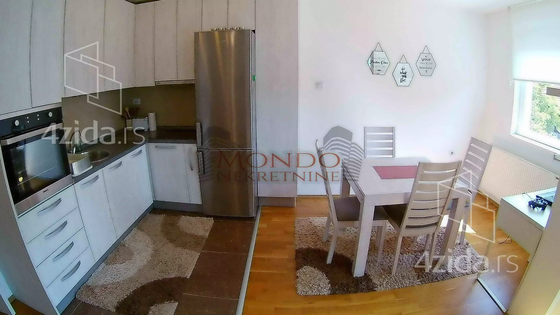 Dvoiposoban stan | 4zida