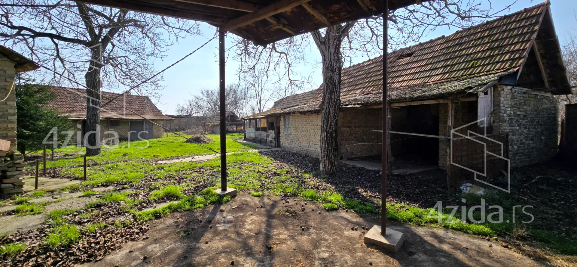 1-etažna kuća | 4zida