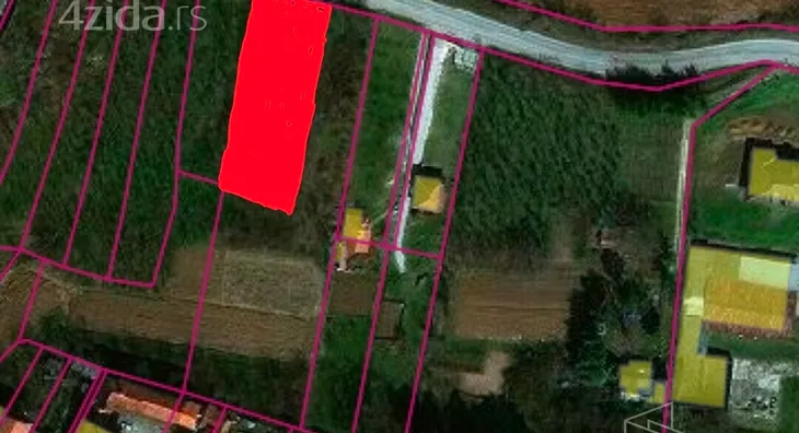 Građevinsko zemljište | 4zida