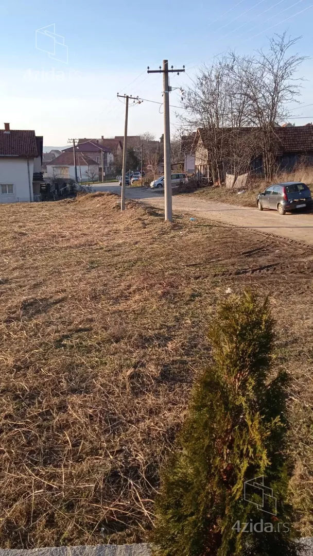 Građevinsko zemljište | 4zida