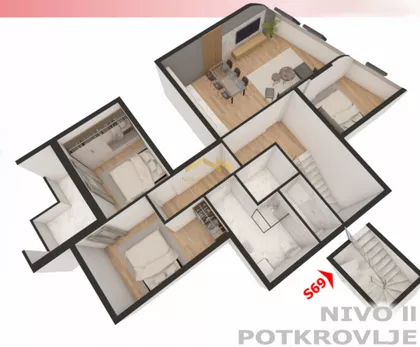 Mišeluk | 4zida.rs