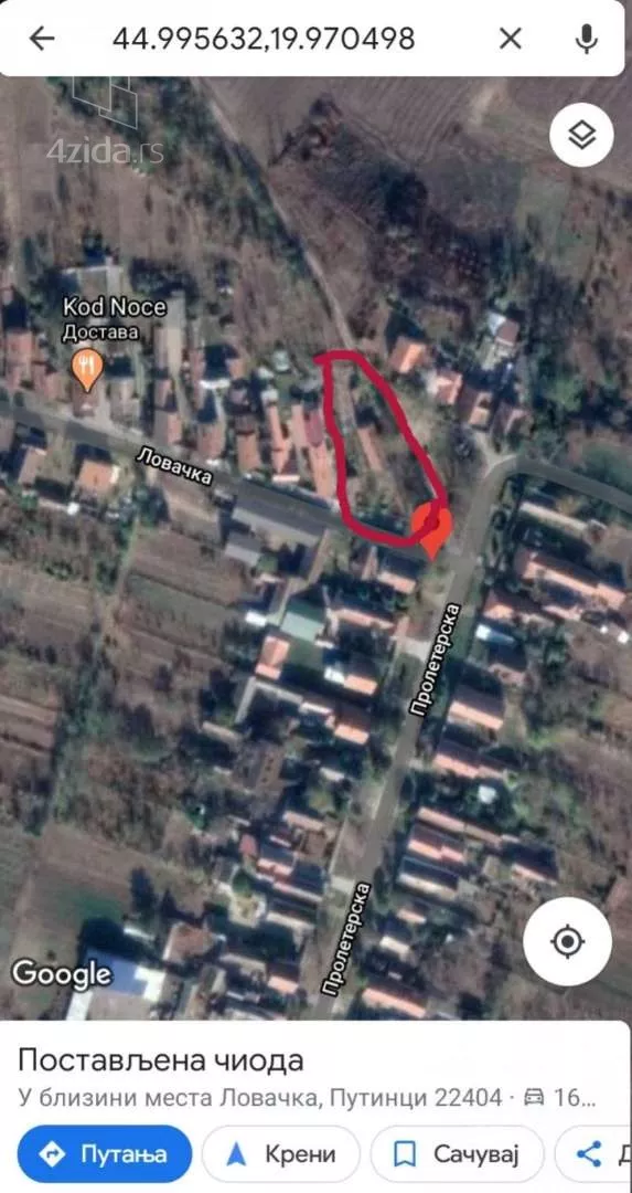 2-etažna kuća | 4zida