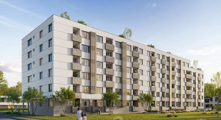 Glavna slika projekta THE ELIX RESIDENCE