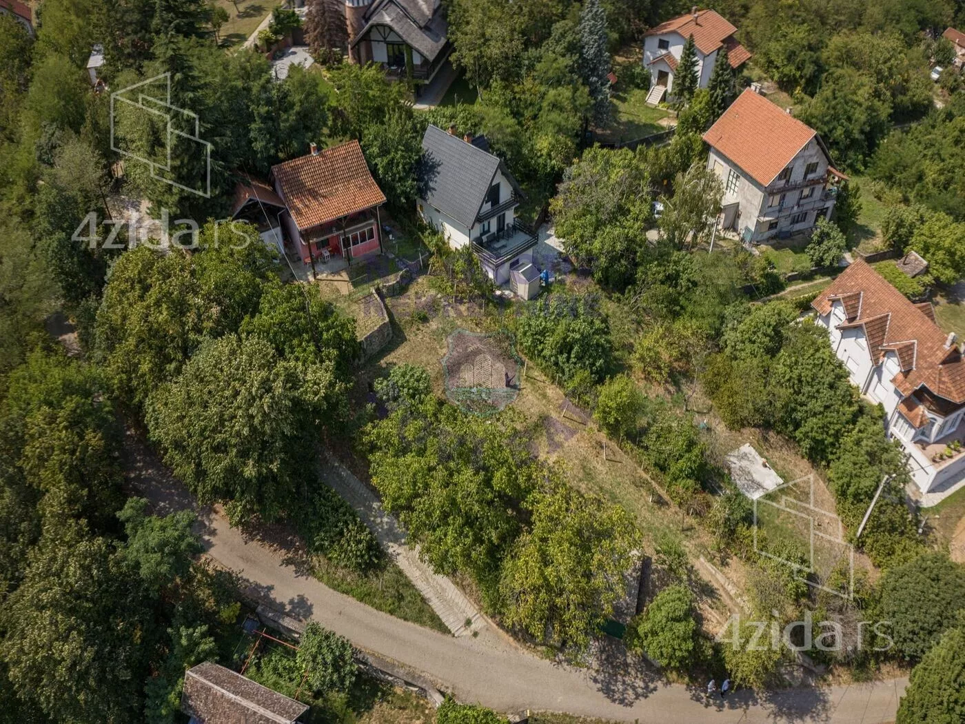 2-etažna kuća | 4zida