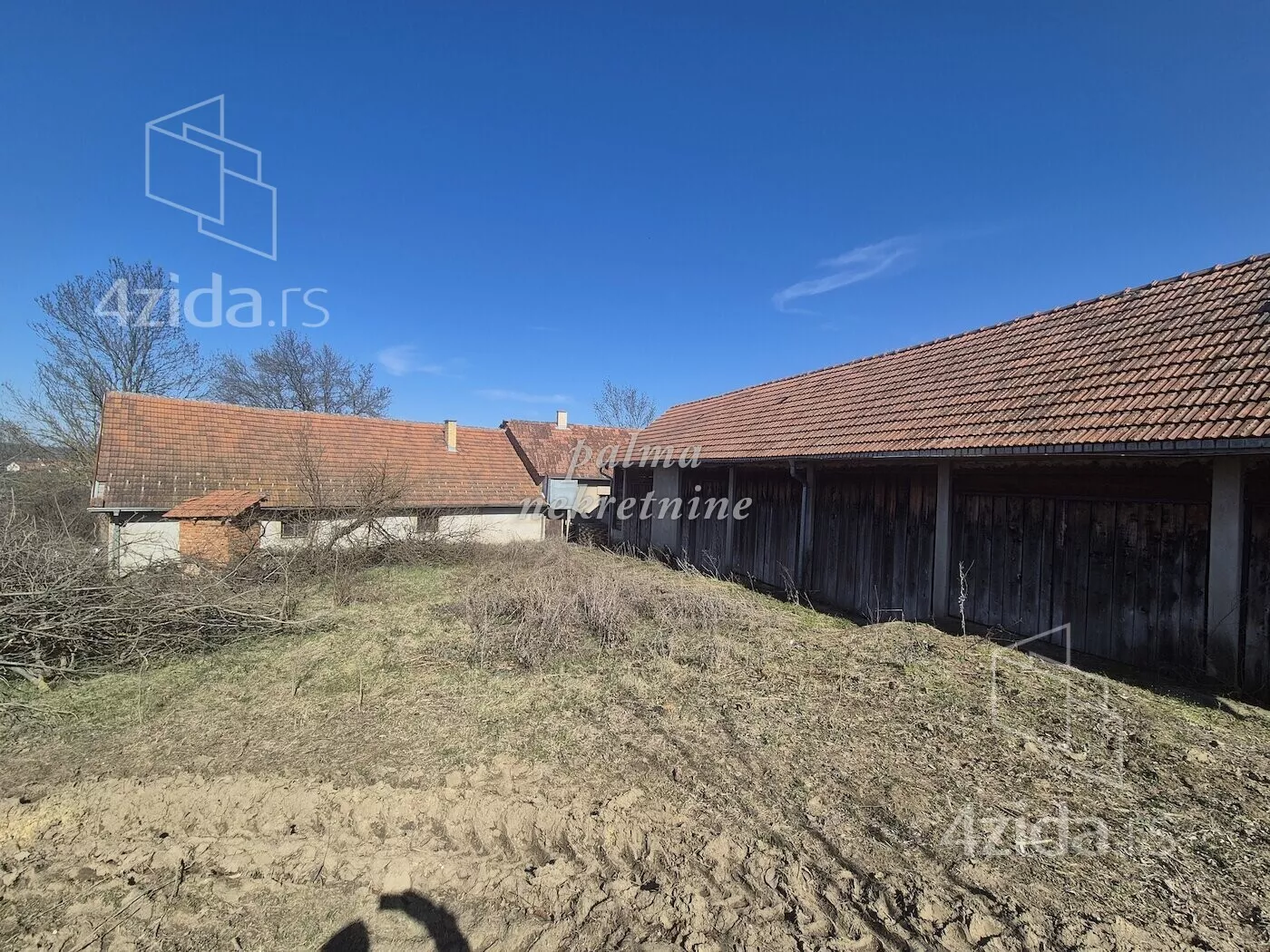 1-etažna kuća | 4zida