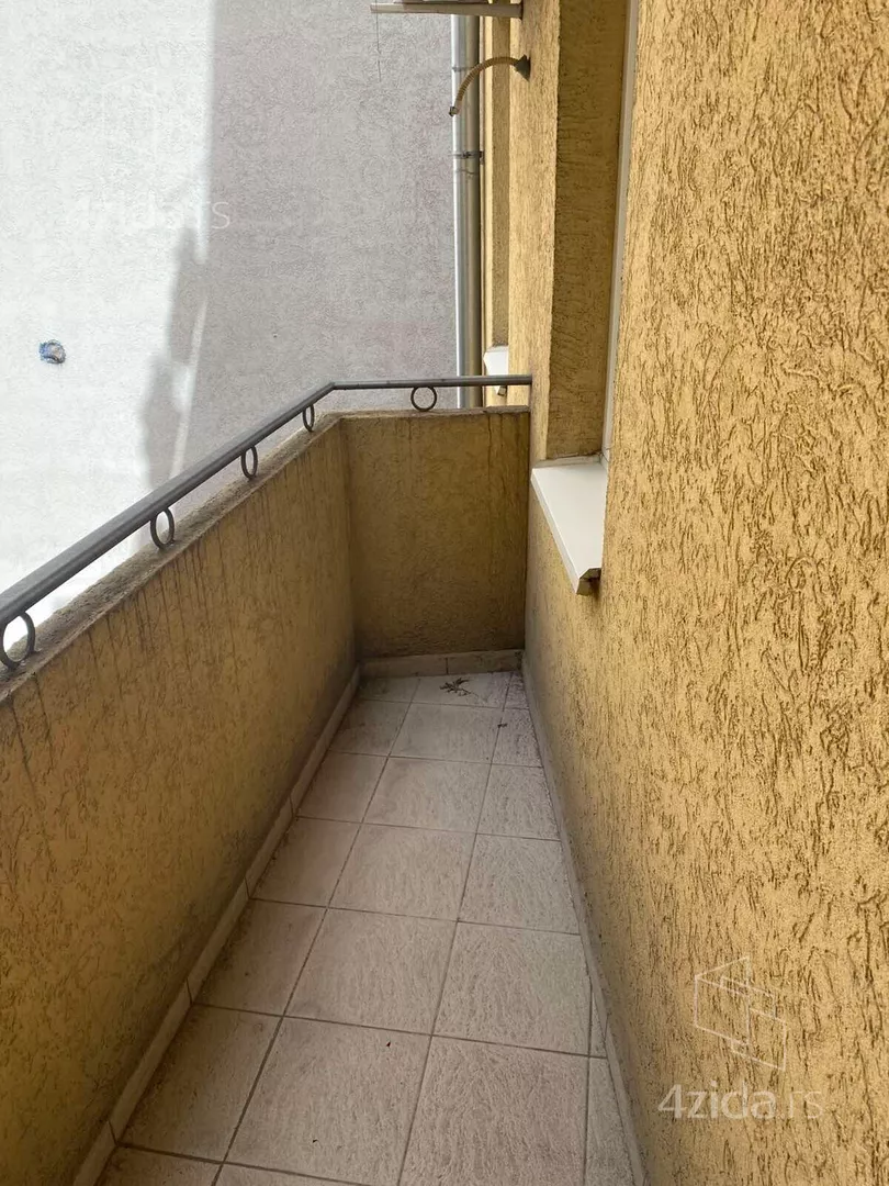 Сдается двухкомнатная квартира, Branka Radičevića, 350€, 47m² — фото